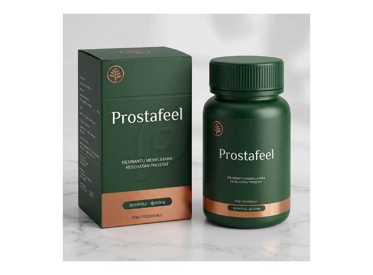 Prostafeel — kursus 30 hari